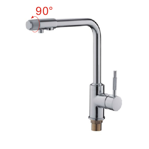 Смеситель кухня L4155-3 LEDEME