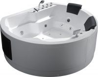 Акриловая ванна Gemy G9063 K