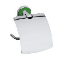 Держатель туалетной бумаги с крышкой BEMETA TREND-I 104112018a