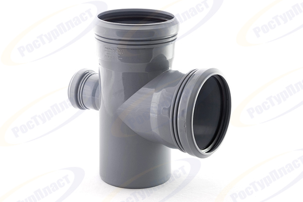 Фотография Крестовина одноплоскостная  110/110/50/87° RTP /20 шт.уп/