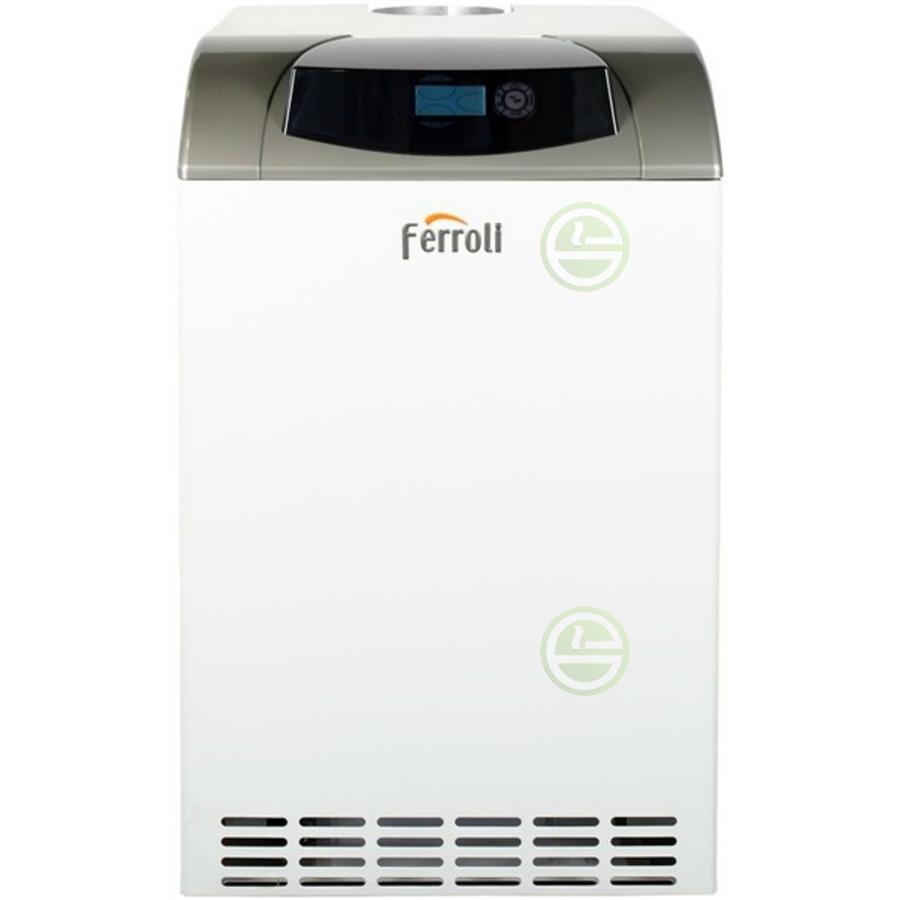 Фотография Котел напольный газовый PEGASUS D 45 FERROLI