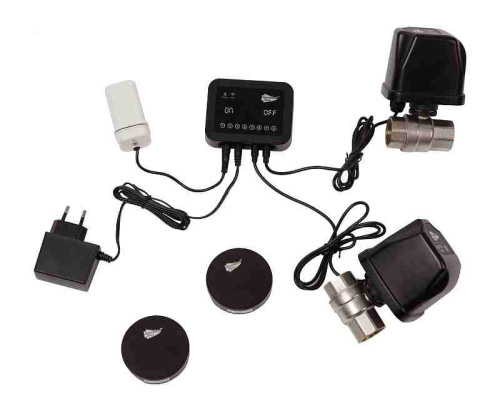 Комплект СЗП ARROWHEAD 1/2, беспроводной