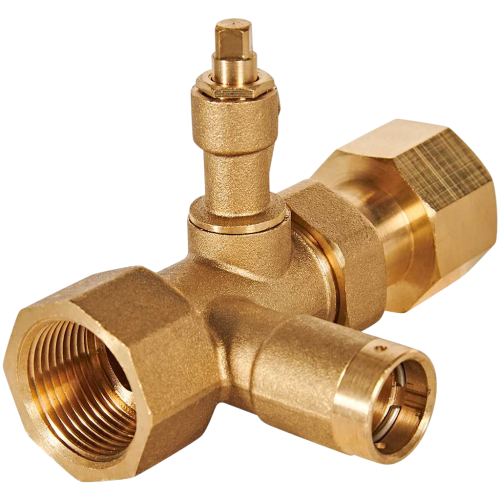 Комплект подключения мембранного бака 3/4"х3/4" ROMMER