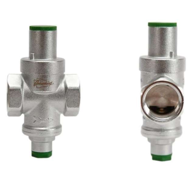 Фотография Редуктор давления ARROWHEAD поршневой 1