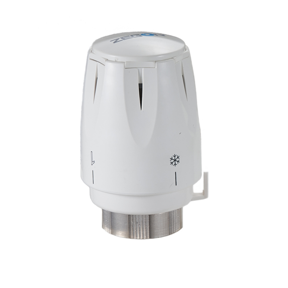 Фотография Термоголовка жидкостная М30*1,5 мм 6-28°C ZEGOR /100/1 шт.уп/