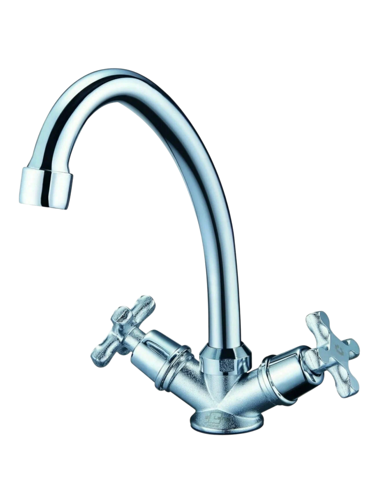 Фотография Смеситель для раковины JIK4-A102-A SOLONE