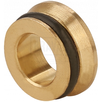 Адаптер коллекторный 3/4"EK евроконус-плоскость GAPPO /1500/10 шт.уп/ 