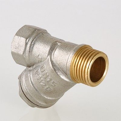 Фотография Фильтр косой 1/2" вн.-нар. Фотография Фильтр косой 1/2" вн.-нар.