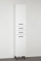 Пенал Style Line Венеция 36 (2 ящика) белый