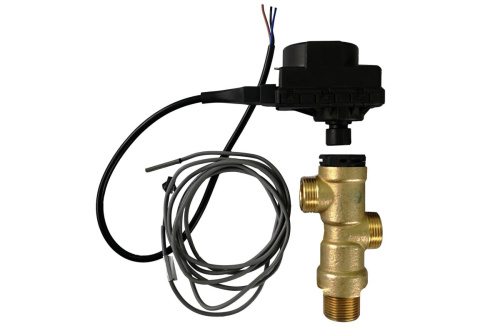 Комплект для подключения бойлера Tee package machine accessories