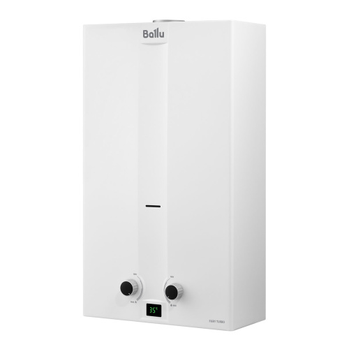 Колонка газовая GWH 12 Fiery BALLU