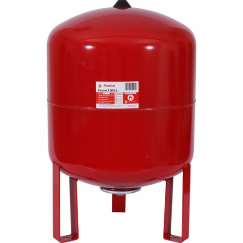 Расширительный бак (теплоснабжение/холодоснабжение) Flexcon Top 25/1,5 - 6 бар FLAMCO