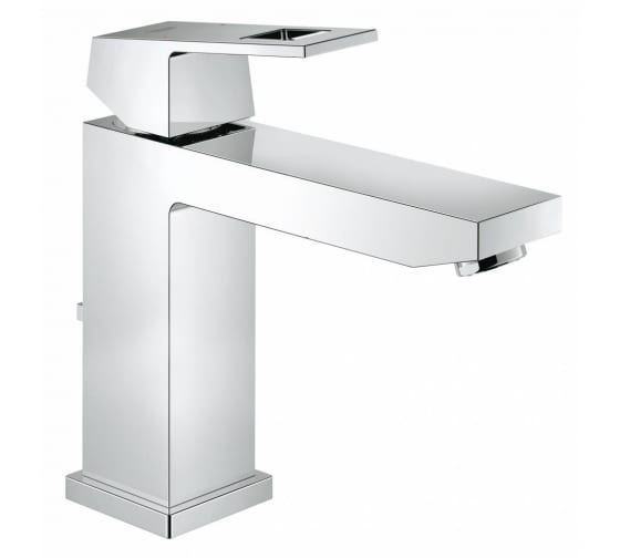 Фотография Смеситель для раковины Grohe Eurocube 23445000 