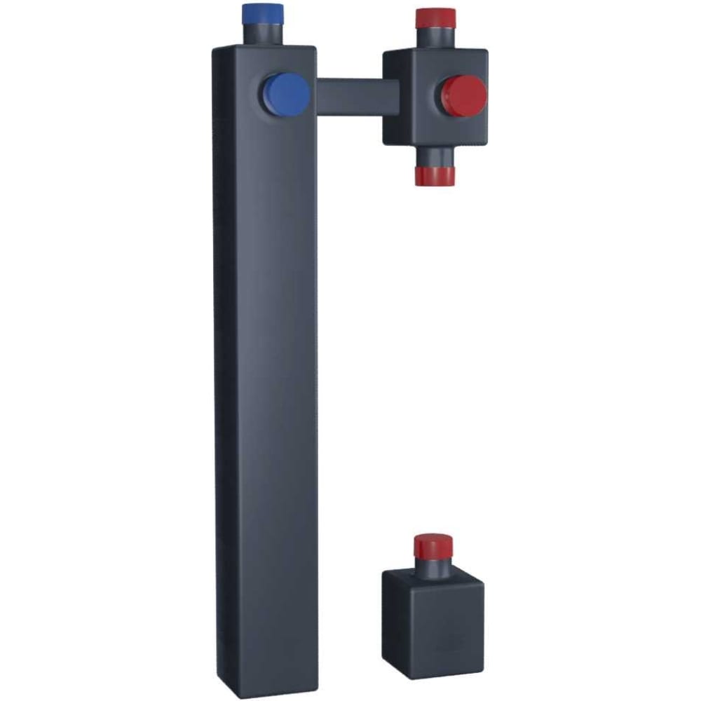 Фотография Насосная группа проходная 1" RISPA