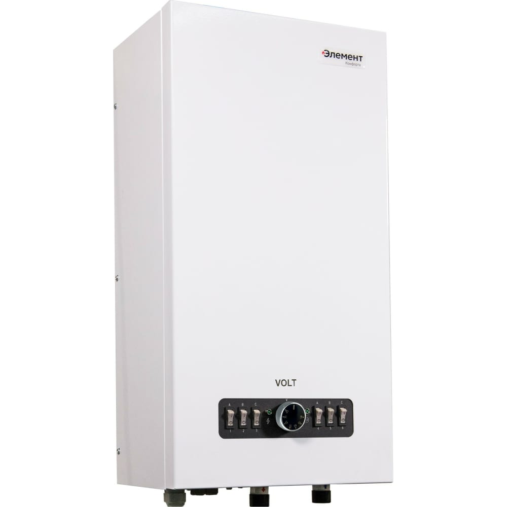 Фотография Миникотельная электрическая VOLT-6, "Элемент комфорта" серии "VOLT"