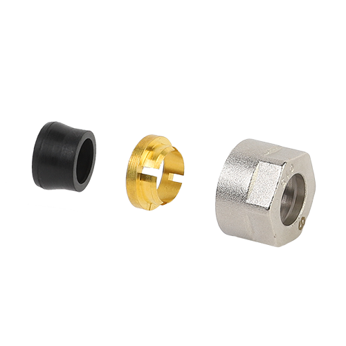 Евроконус для медных труб MVI 15x3/4 200/2