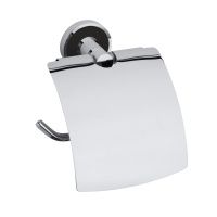 Держатель туалетной бумаги с крышкой BEMETA TREND-I 104112018b