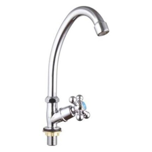 Смеситель для раковины DMX14-A605 ZEGOR (моно)