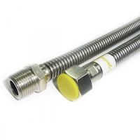 GASFIX сильфонная подводка для  газа 3/4" 1,2 г/ш