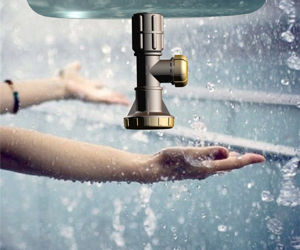 Фотография Кран для летнего душа 