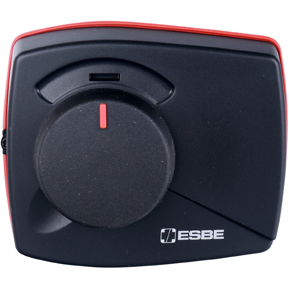 Фотография Эл.привод esbe поворот. 3-точ ARA661 (220В, 120сек, КО-РО-ОХ-ВК)