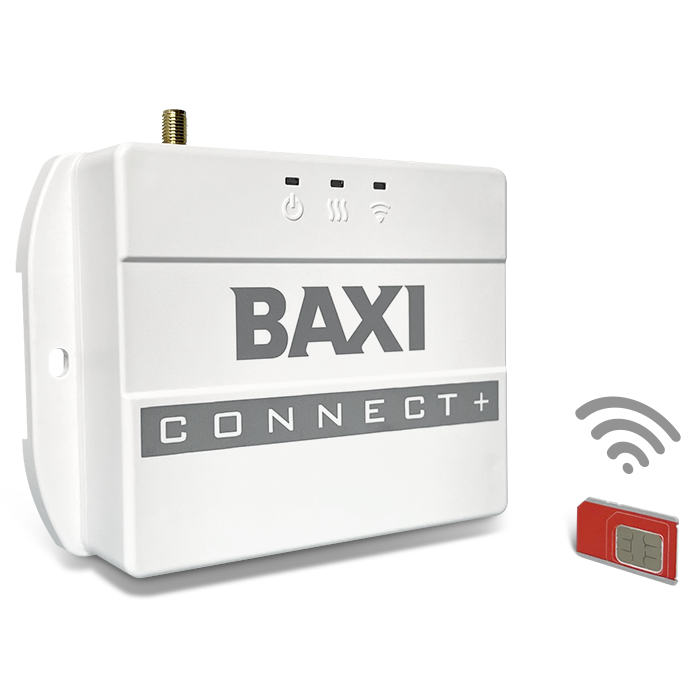 Фотография Система удаленного управления котлом BAXI Connect+ Baxi