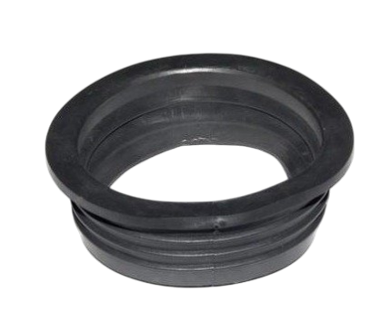 Манжета переходная 110х124мм RTP (чёрный)