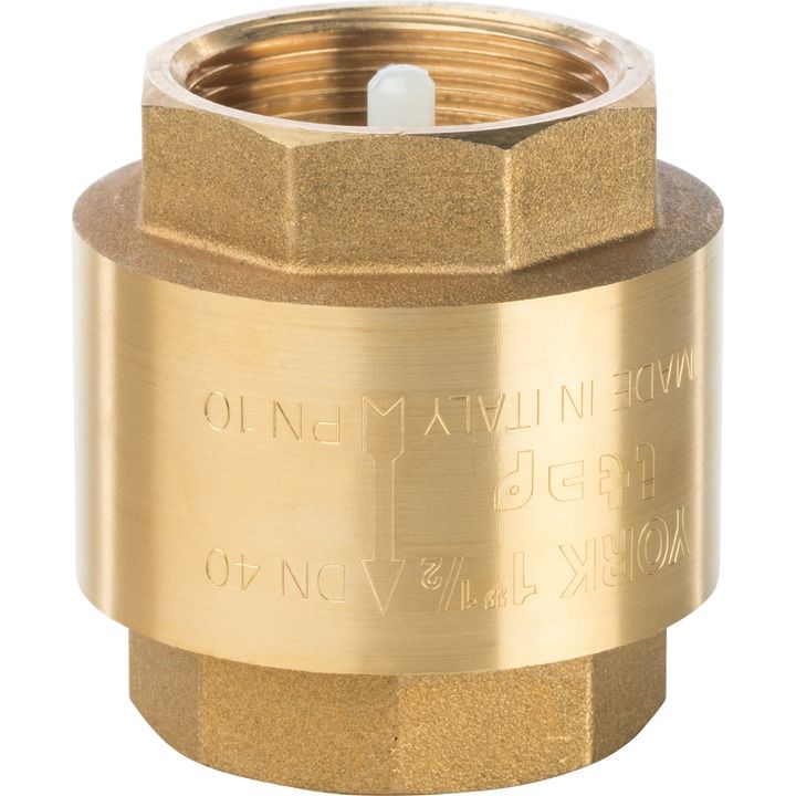 Фотография Клапан обратный 1 1/2" Фотография Клапан обратный 1 1/2"