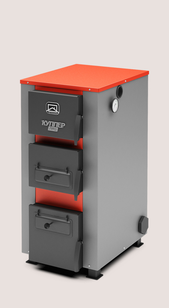 Фотография Котел КУППЕР ПРО 22.
