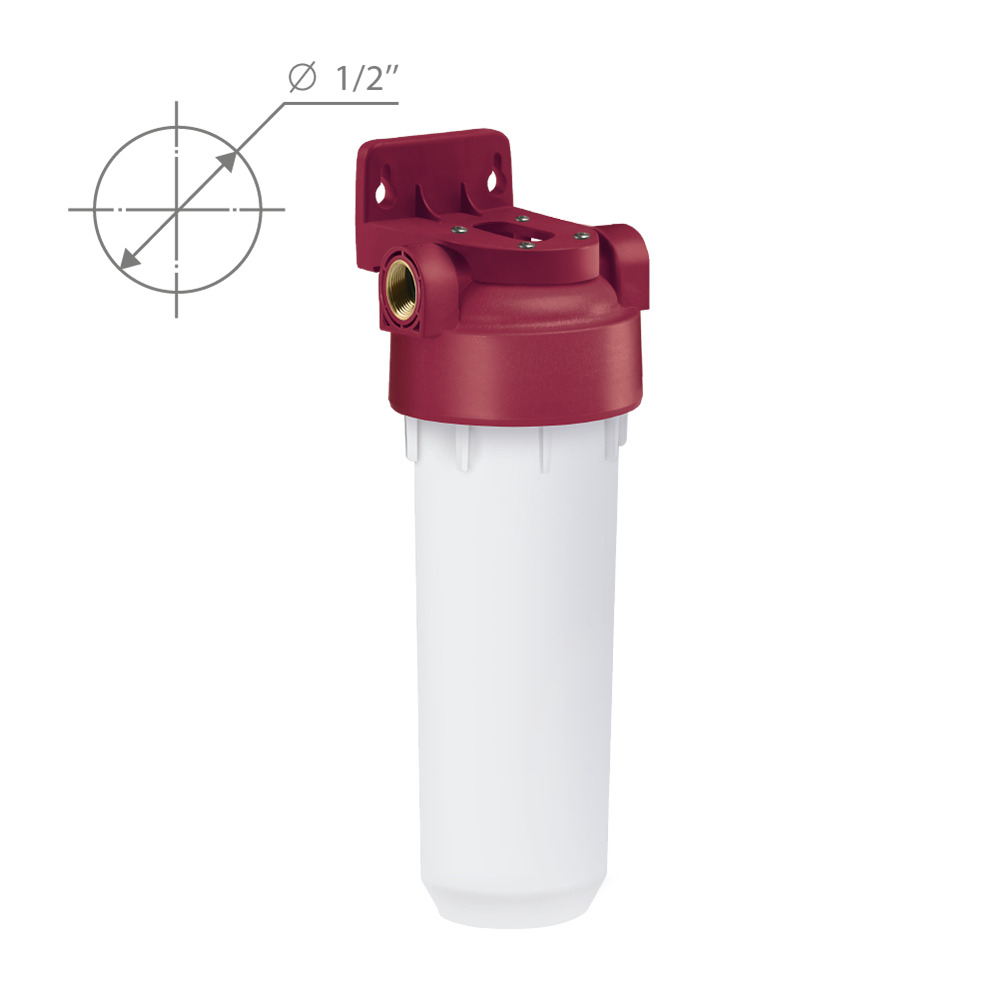 Фотография Колба одинарная Барьер Hot-Line SL10 1/2 для ГВС