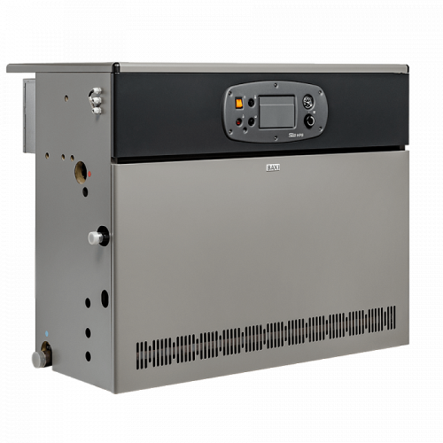 Котёл газовый напольный SLIM HPS 1.80 BAXI (АТМО, одноконтурный, 78.7 кВт)