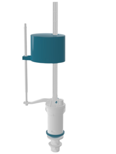 Заливной клапан НР 1/2" нижнее подключение ZEGOR