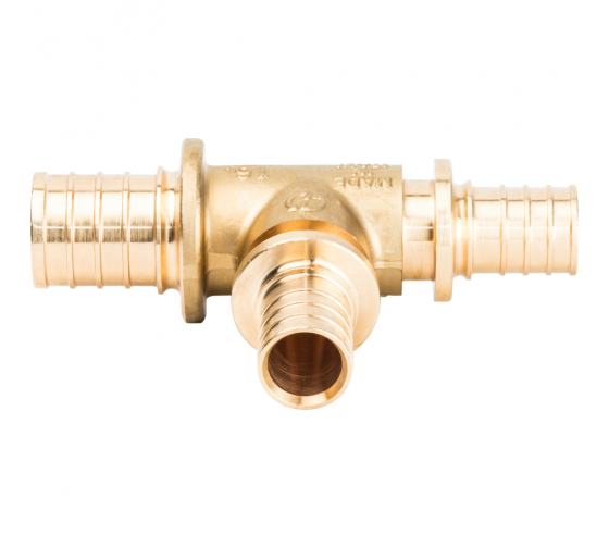 Фотография STOUT Тройник переходной 32х25х25 для труб из сшитого полиэтилена