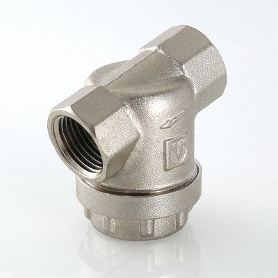 Фотография Фильтр механической очистки универсальный 1/2"