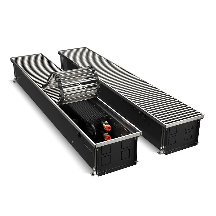 Фотография Конвектор внутрипольный Royal Thermo ATRIUM-150/200/900-DG-U-NA