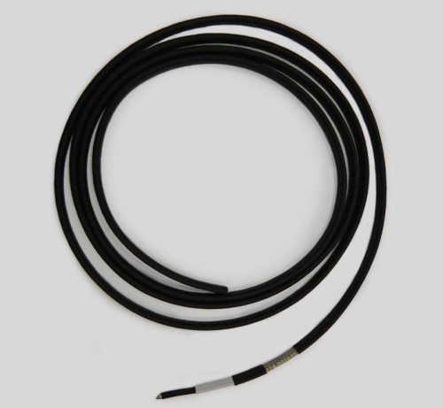 Саморегулирующийся греющий кабель для труб CLIMATIQ PIPE 16 SR без оплетки заземления 16Вт@10C
