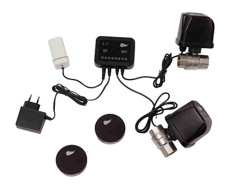 Фотография Комплект СЗП ARROWHEAD 1/2, беспроводной