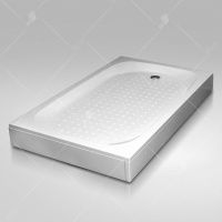 Душевой поддон прямоугольный RGW LUX/TN