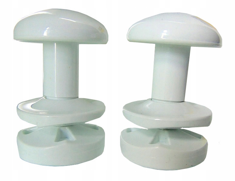 Фотография Держатель для полотенец круглый для 2012 белый В ATLANTIC