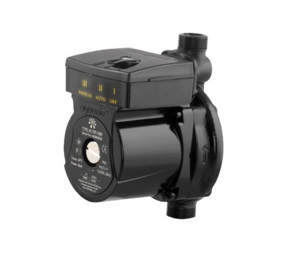 Фотография Циркуляционный насос AC 15/9, 160А АКВАРИО