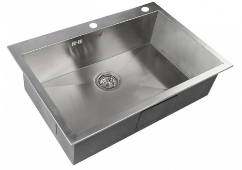Мойка кухонная Zorg Inox X X-7551