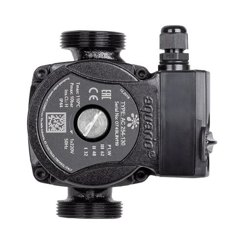 Циркуляционный насос АКВАРИО AC 25/40, 130мм Циркуляционный насос АКВАРИО AC 25/40, 130мм