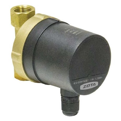 Фотография Насос ZOTA EcoRING 15-1.5BL