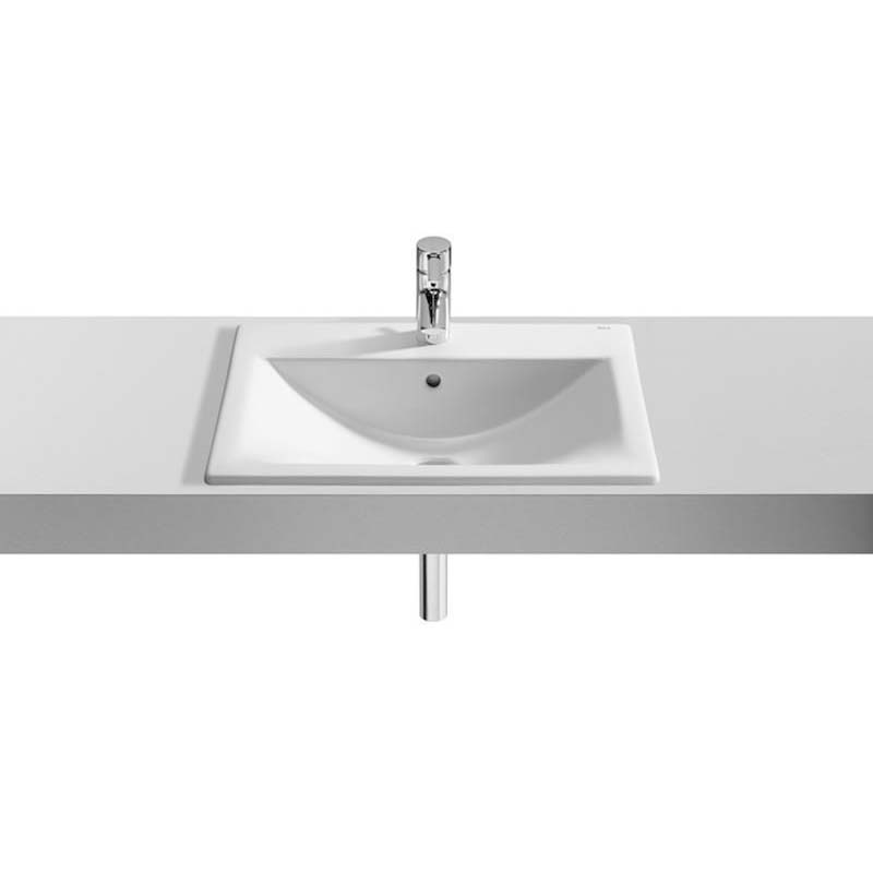 Фотография Раковина 55 см Diverta ROCA