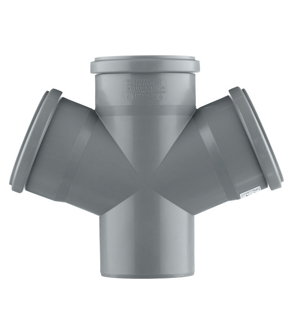 Фотография Крестовина одноплоскостная 110/110/110/67° RTP /5 шт.уп/