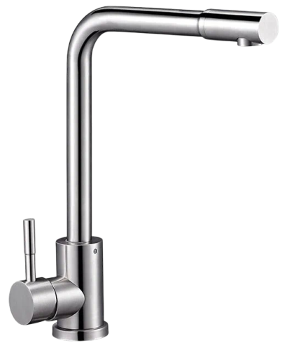 Смеситель для кухни EZA4-B090 SOLONE (нерж.)