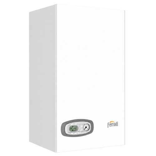 Котел газовый настенный Ferroli Vitatech D F24