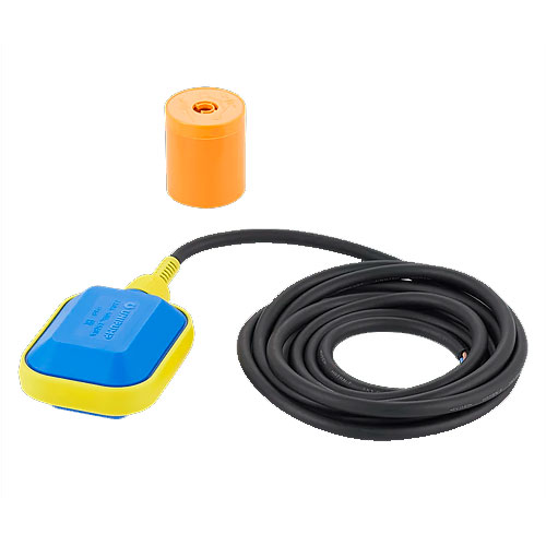 Поплавковый выключатель FS-5, 5м UNIPUMP