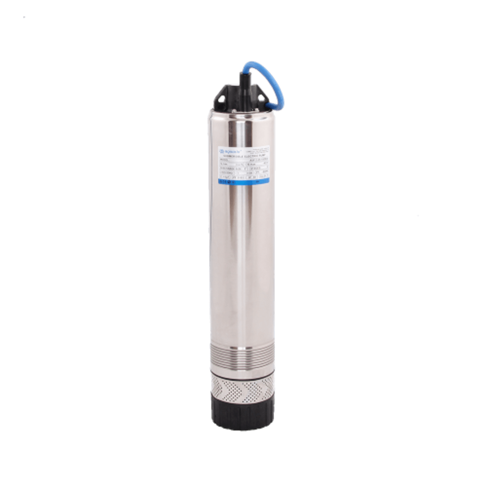 Фотография Колодезный насос ASP2-40-100WA, 25м пуск. блок АКВАРИО