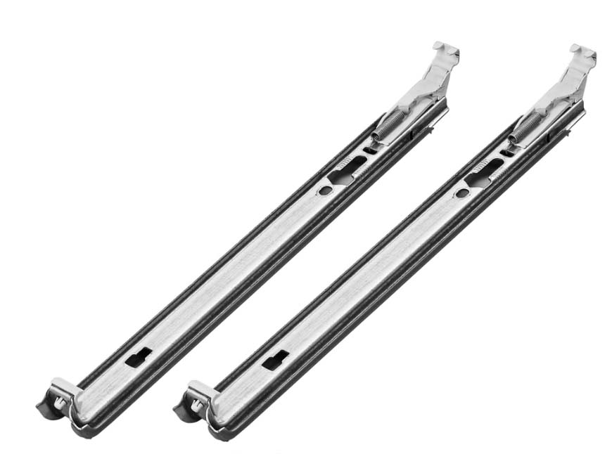 Фотография Кронштейн настенный «рельсовый» К15.3 (200) RAL 9016